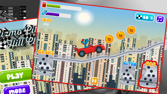 How to mod gizmo city hill climb lastet apk for bluestacks