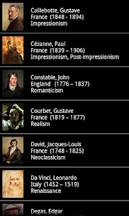 Art Memory Game Screenshots 6