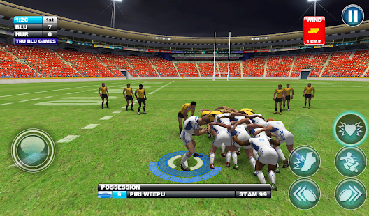 Jonah Lomu Rugby: Gold Edition