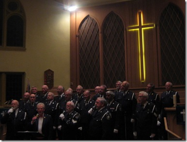 police choir 010