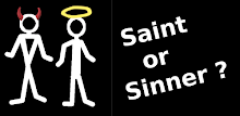 Saint or Sinner ? APK