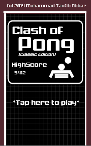 Clash of Pong