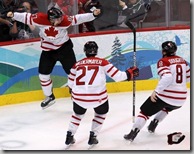 Sydney Crosby Canada Winter Olympics Ice Hockey