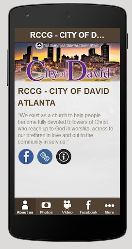 RCCG - CITY OF DAVID ATLANTA