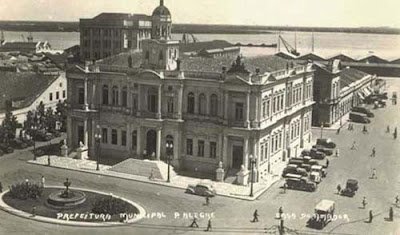 Prefeitura nos anos 30