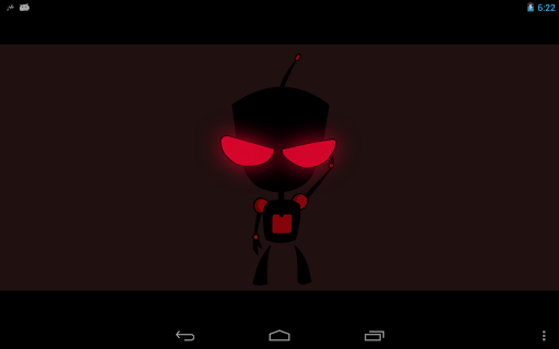 evil GIR