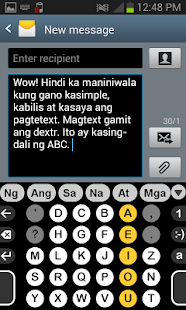 Download Dextr diksyunaryong Filipino APK for Android