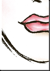 evil queen lips