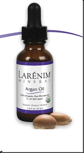 Larenim Argan Oil info sheet