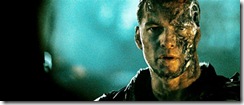 Sam Worthington as Marcus Wright (Terminator Salvation)