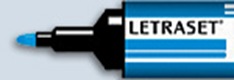letraset promarker logo