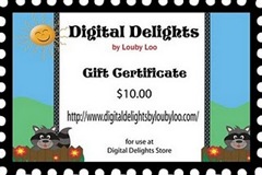 Gift Certificate 26.7