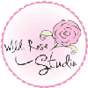 wild rose studio logo