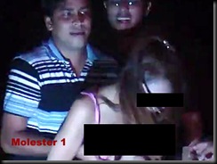 Singaporean Girl Harassment Video At Siloso Beach Countdown Party www.GutterUncensored.com a1