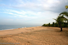 Marari Beach