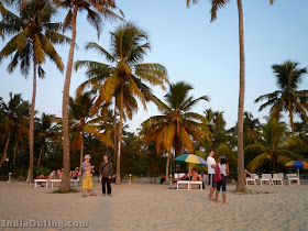 Marari Beach