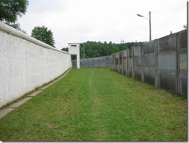 Moedlareuth wall