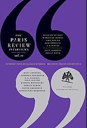 [Paris Review Interviews Vol 4[4].jpg]