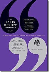 Paris Review Interviews Vol 4