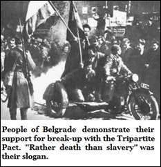 Belgrade 1941