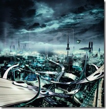 futuristic-city