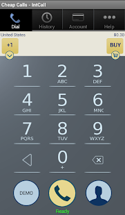 Lastest Cheap Calls - IntCall APK