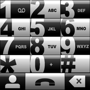 THEME CHESS GRAY FOR EXDIALER