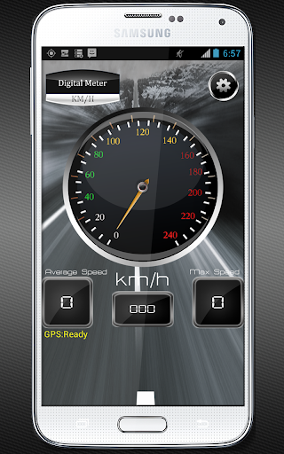 【免費個人化App】Hybird Speedometer-APP點子