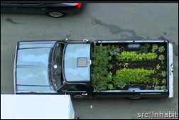 Mobile farming in New York City