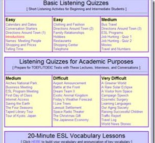 English Listening