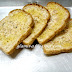 Recipe: Garlic Bread with Tuna Mayonnaise