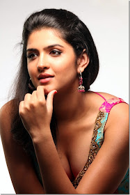 Deeksha Seth Hot Cleavage Photos