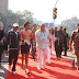 Bollywood Celebrities At Mumbai Marathon Photos