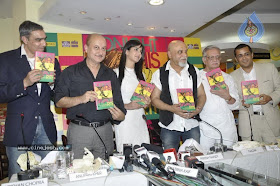 Katrina Kaif At  Tonite This Savage Rite Book Launch Function Photos