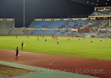 MSL SAbah vs Johor fc 3