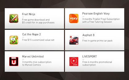 GALAXY Tab S Experience-Tablet poster 10