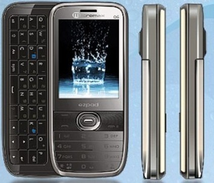 Micromax Q6 – Dual SIM GSM mobile