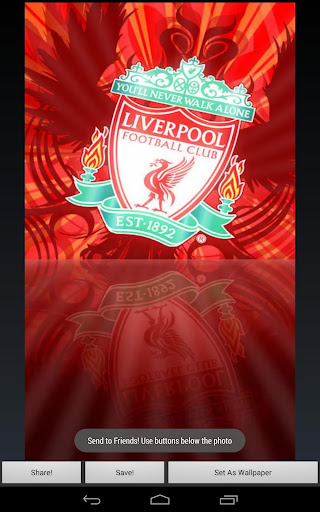 【免費運動App】Liverpool FC Yeah!-APP點子