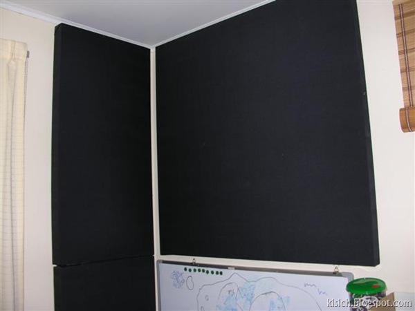 Sound Panels 4ft by 4ft $30.00 (Small)