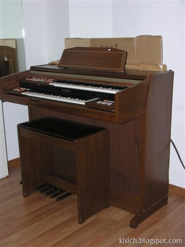 Vintage Kawai Organ $500.00 (Small)