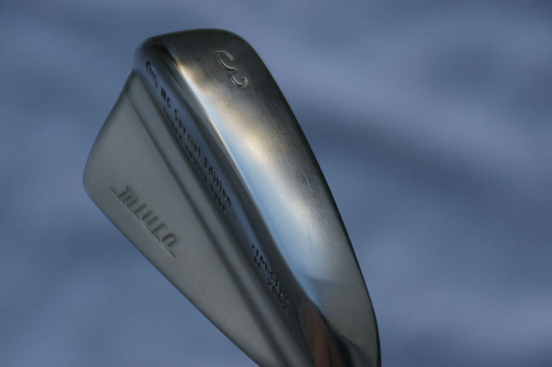 Gauge Design Putter 6 of 100 and George Spirits 3 Wood - For Sale ...