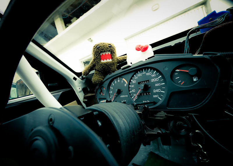 [Image: AEU86 AE86 - Levin Coupe from Croatia - ...6 with IRS]