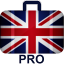 Английский разговорник (PRO) mobile app icon