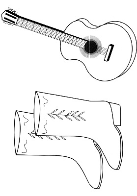 guitarra