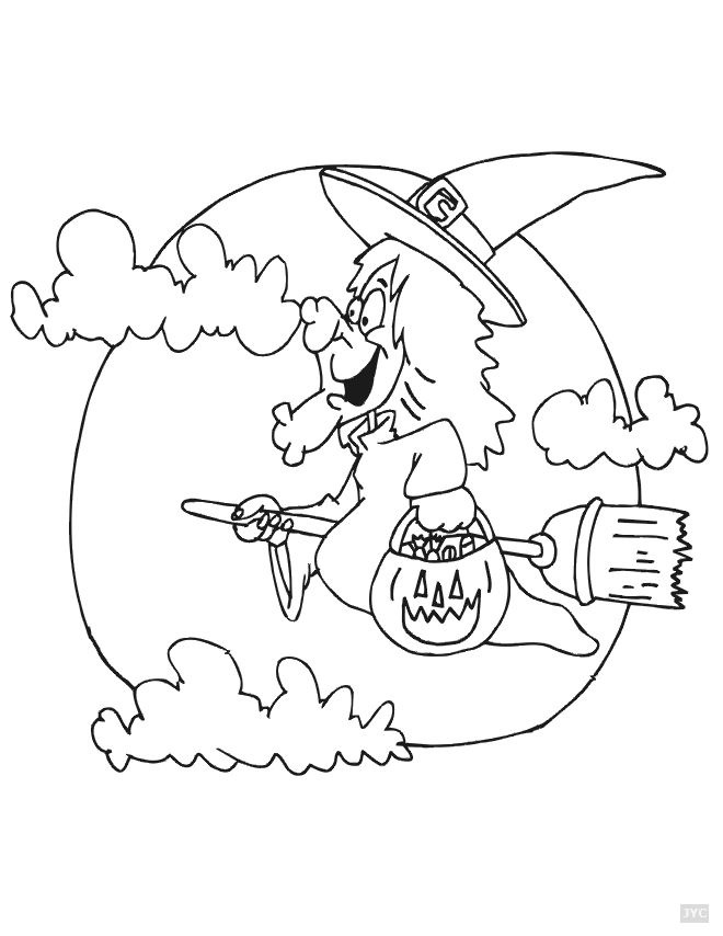 [Jugarycolorear.com Witch-on-broom-02[2].jpg]