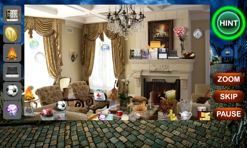 House Secrets Hidden Objects - Android Apps on Google Play