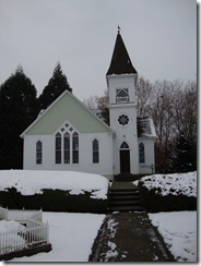 religion, minoru church 004