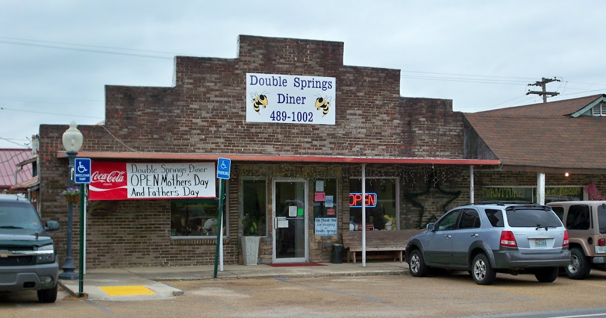 Meanderings: Corinth Recreation Area, Double Springs, AL