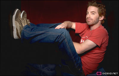 seth green shirt