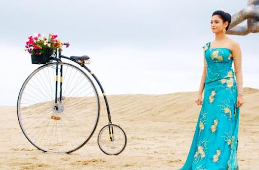 Thamana sexy hot photo